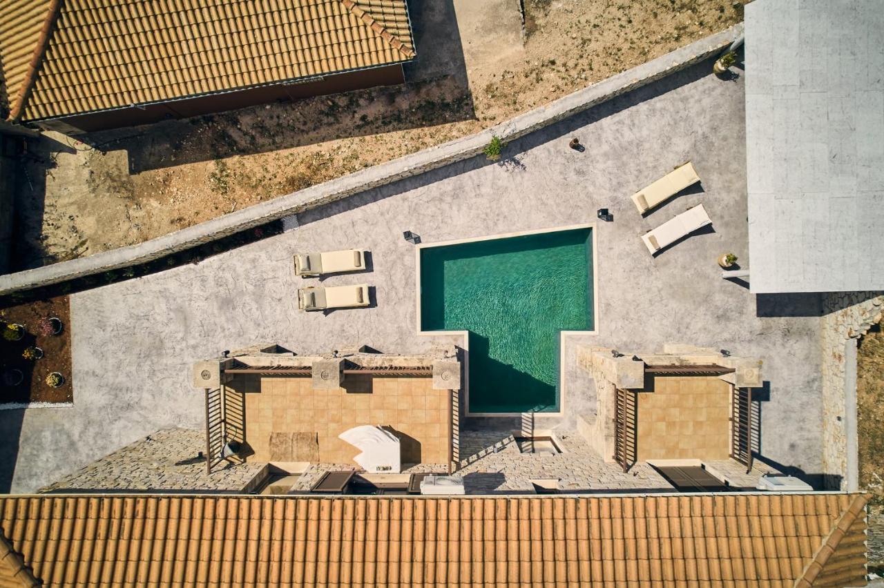 Ioanna Château Maries  Exterior foto