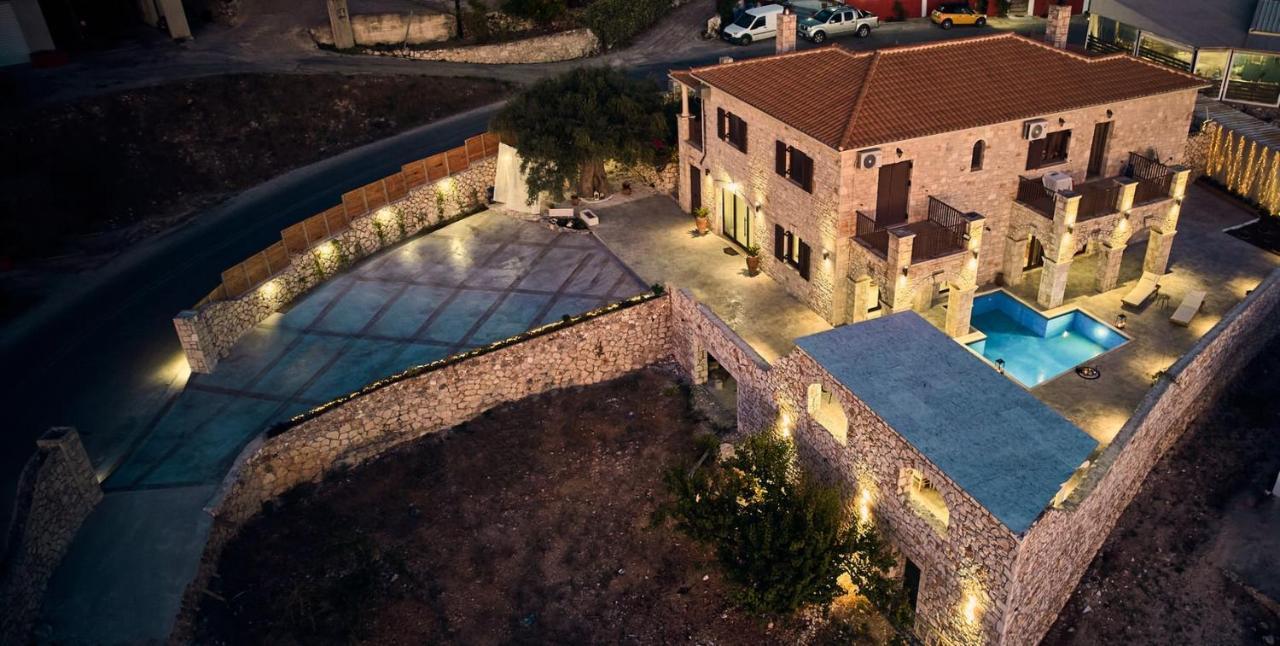 Ioanna Château Maries  Exterior foto