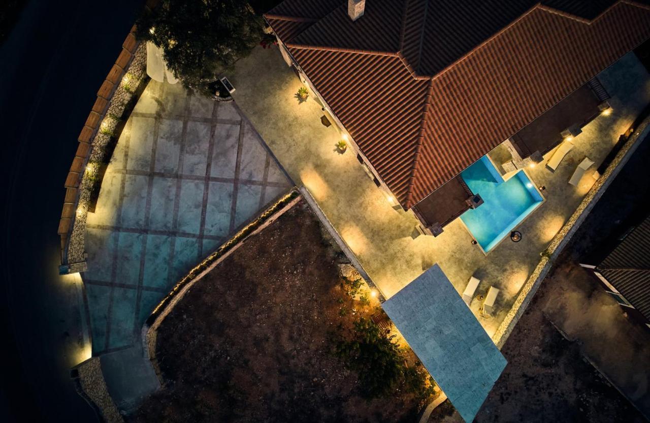 Ioanna Château Maries  Exterior foto